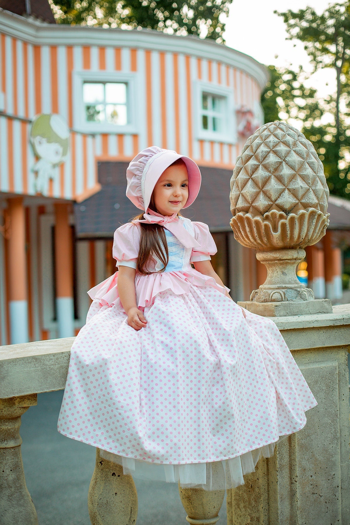 Disney little bo peep costume 2025