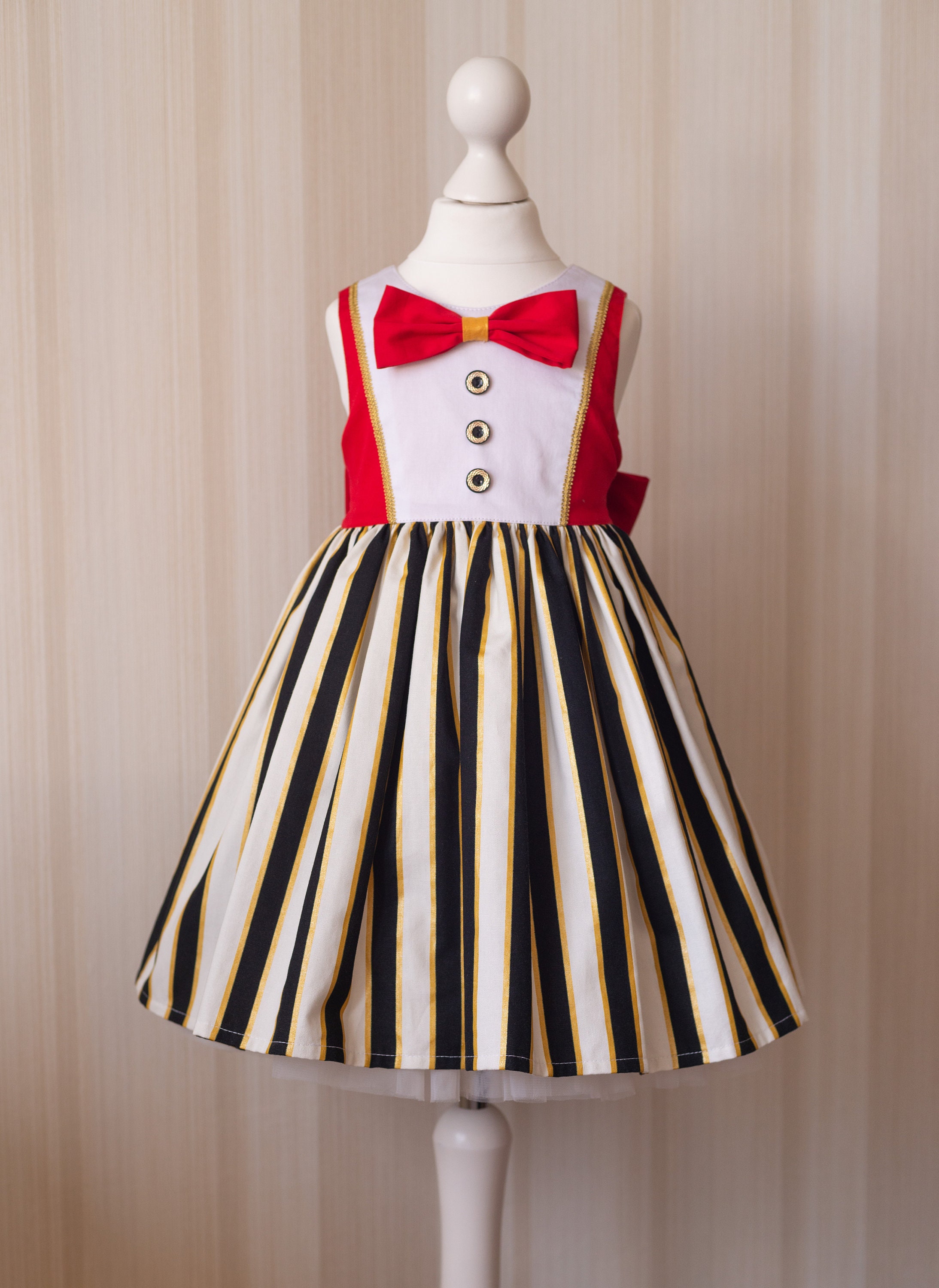 Girl Ringmaster Halloween Costume Greatest Showman Halloween Etsy