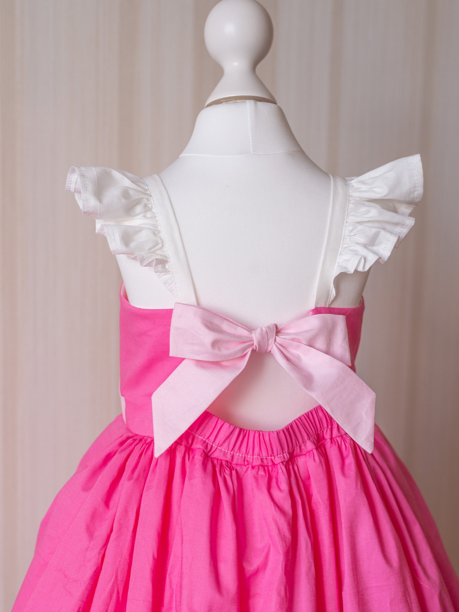 Cinderella Pink Ball Gown Dress Etsy