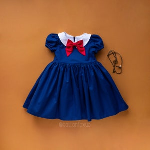 Madeline dress, Madeline costume