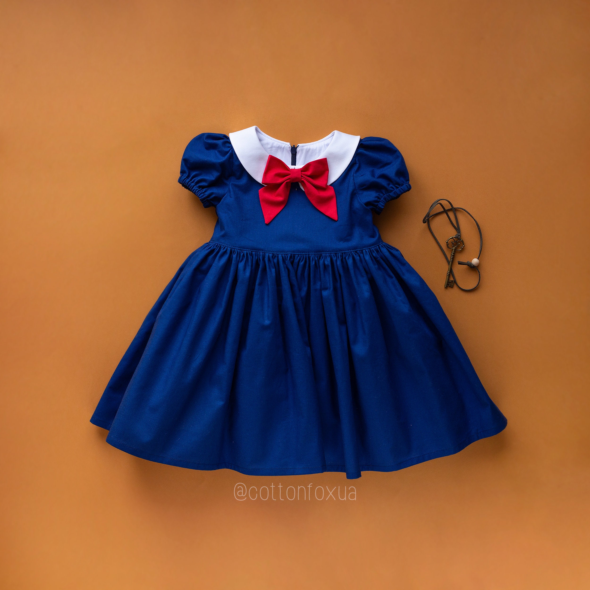 plus size tie strap dress