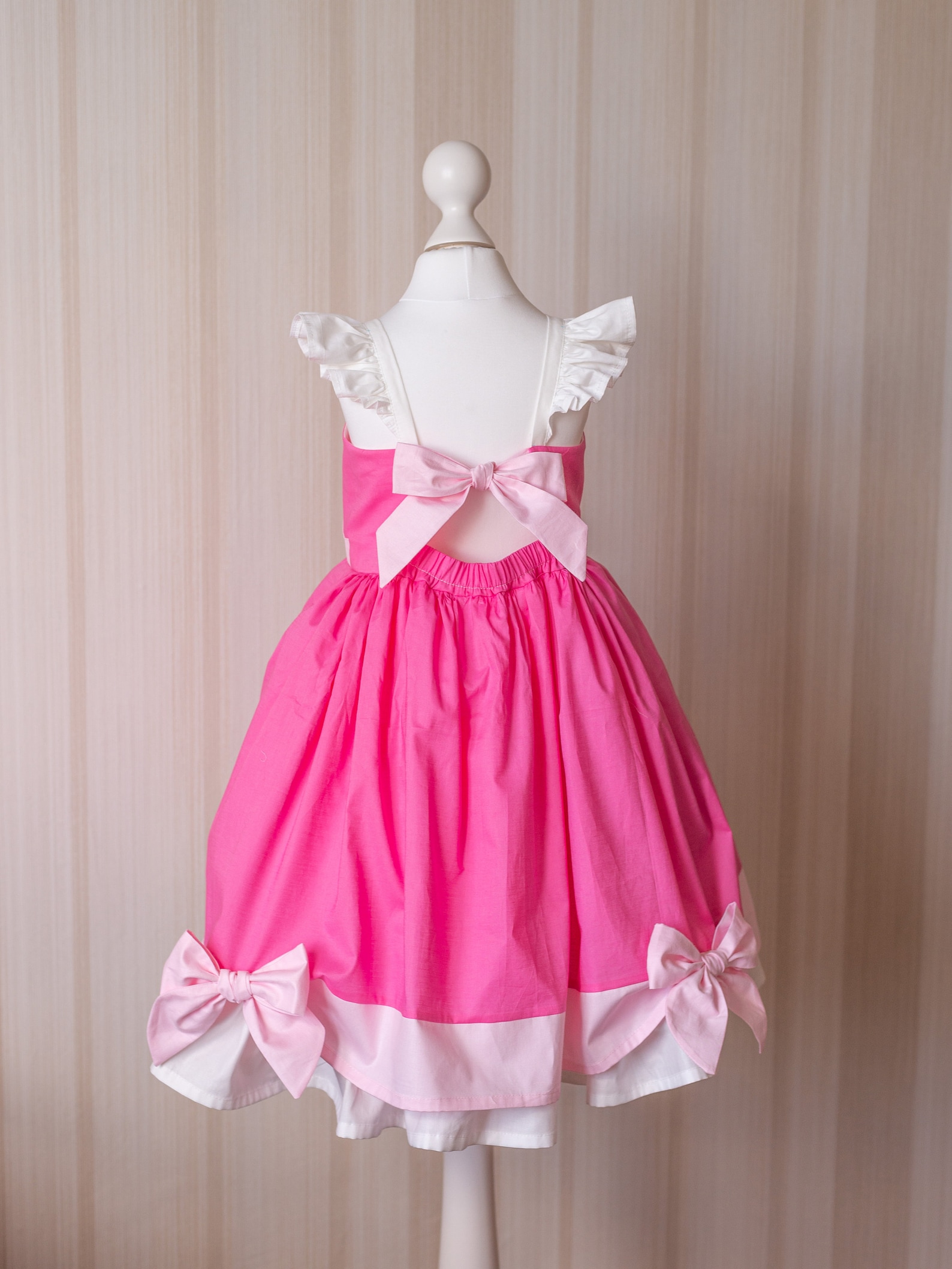 Cinderella Pink Ball Gown Dress - Etsy