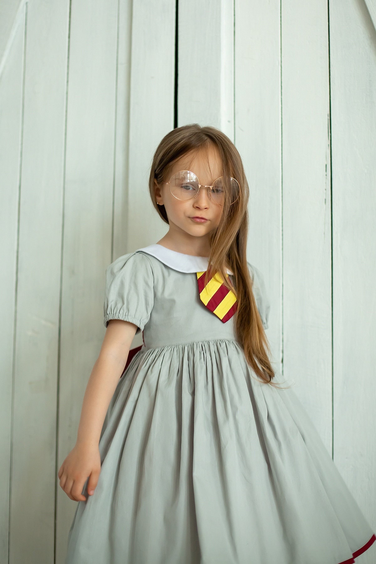 2022 Cosplay Hermione Granger Uniforme Bambino/Adulto/Costume