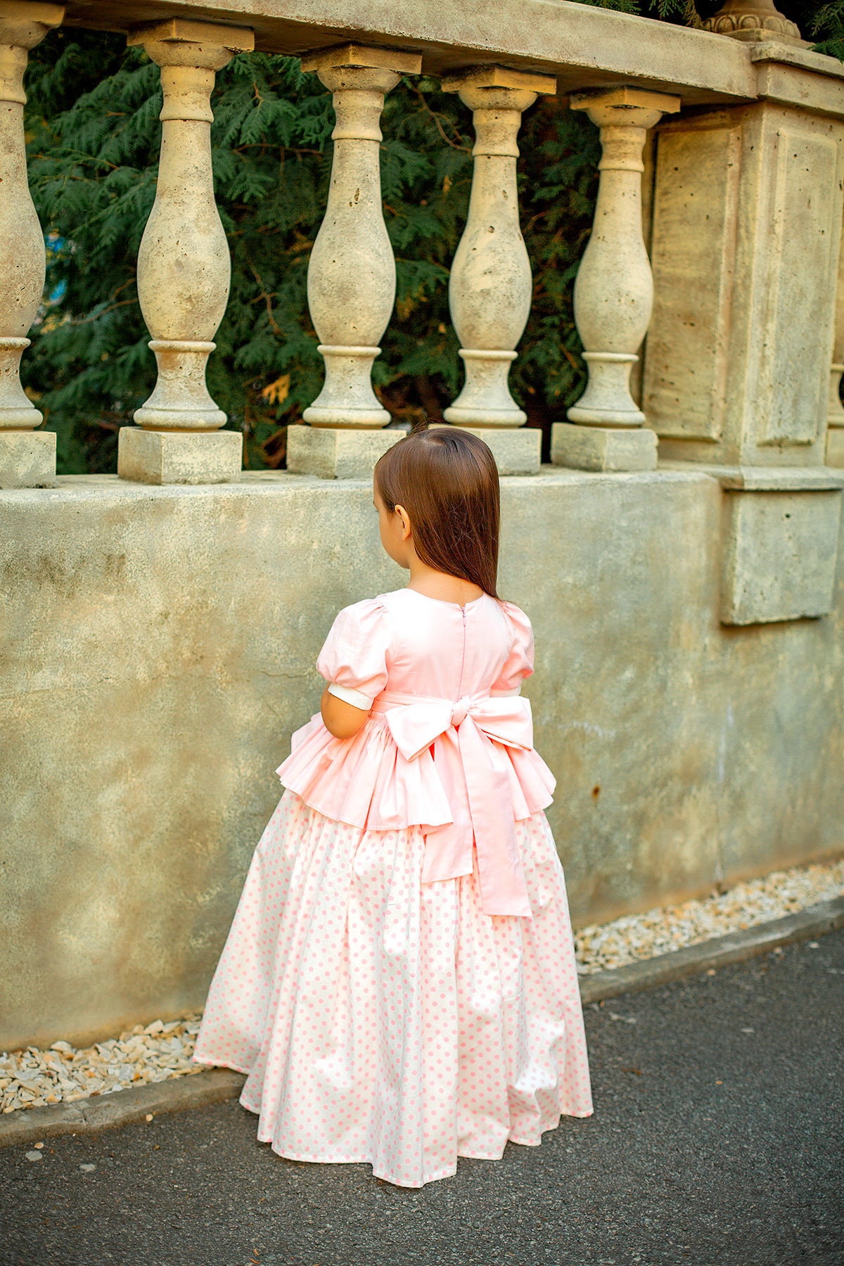 Bo Peep Puff Sleeve Dress