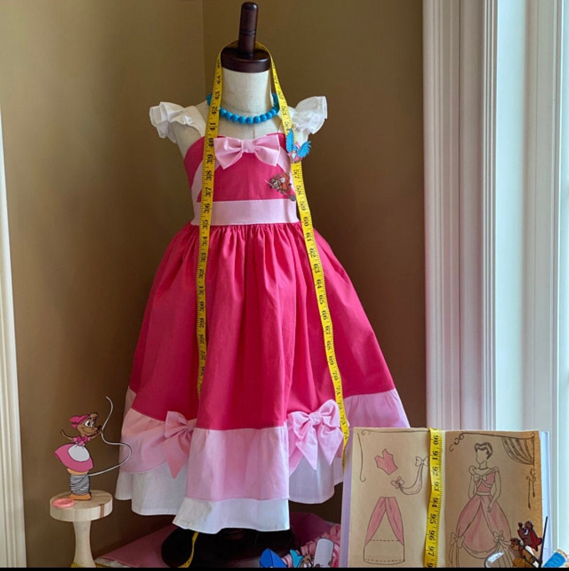 Rococo Marie Antoinette pink silk dress – Dress Art Mystery