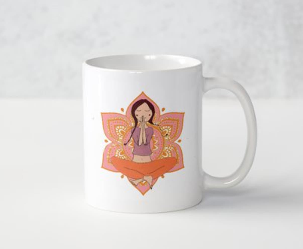 Mug Namasté