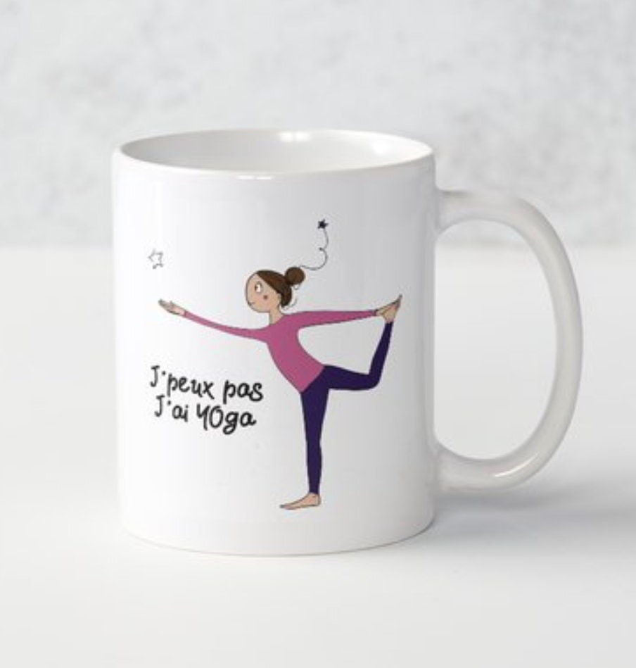 Grand Mug Yoga