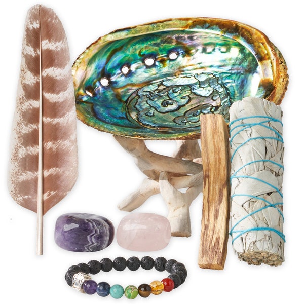 Sage Cleansing Kit Etsy