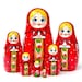 see more listings in the Nesting dolls for kids section