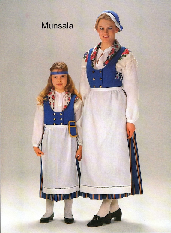 Traditional finnish clothing clearance