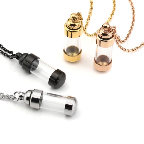 Cremation Vials for Ashes Etsy UK
