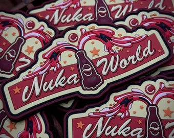 Parche de Fallout: Nuka World