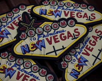 Parche de Fallout: Bienvenido a New Vegas