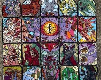 Set di patch per Dungeons and Dragons D&D Master