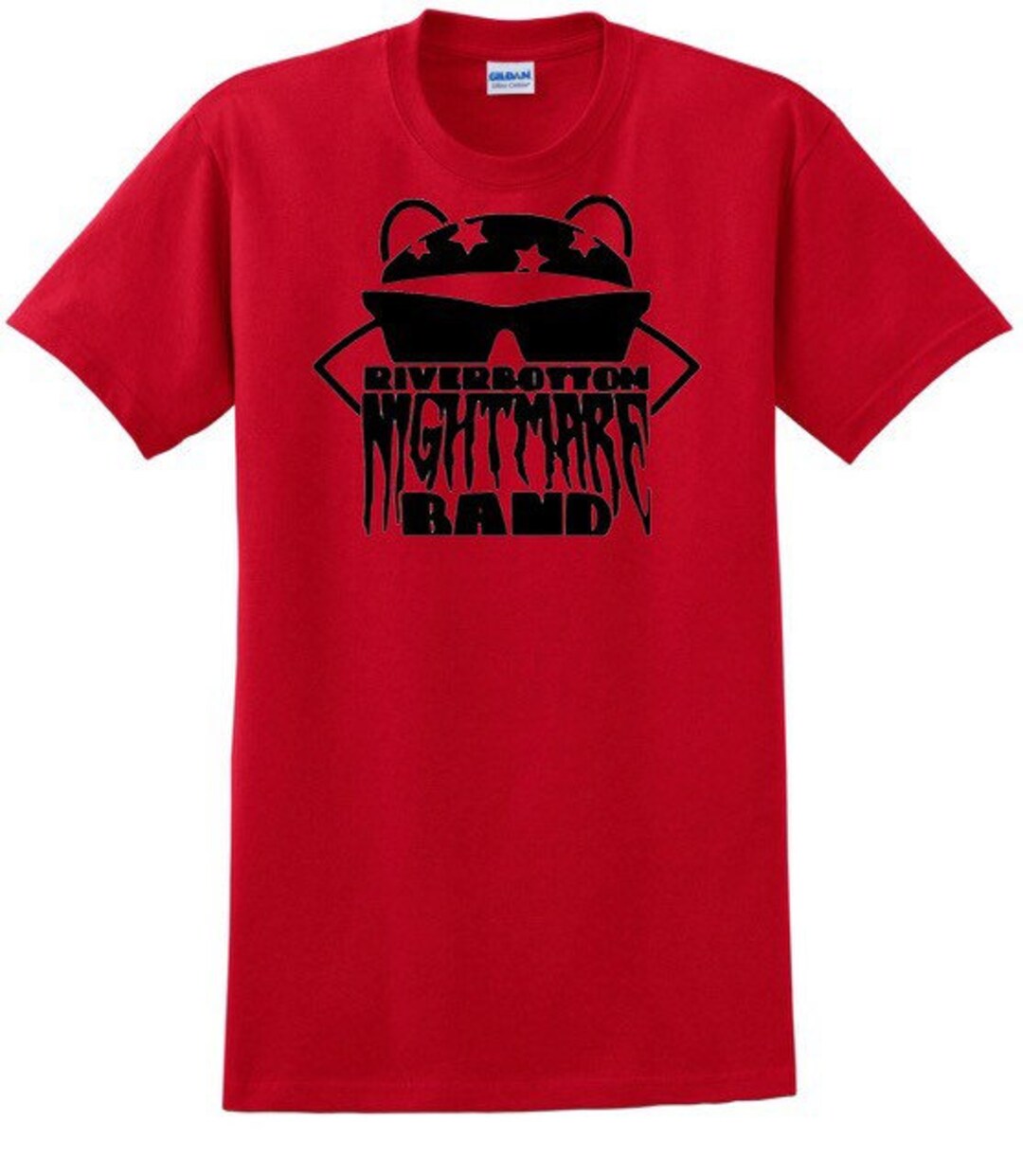 River Bottom Nightmare Band Tee