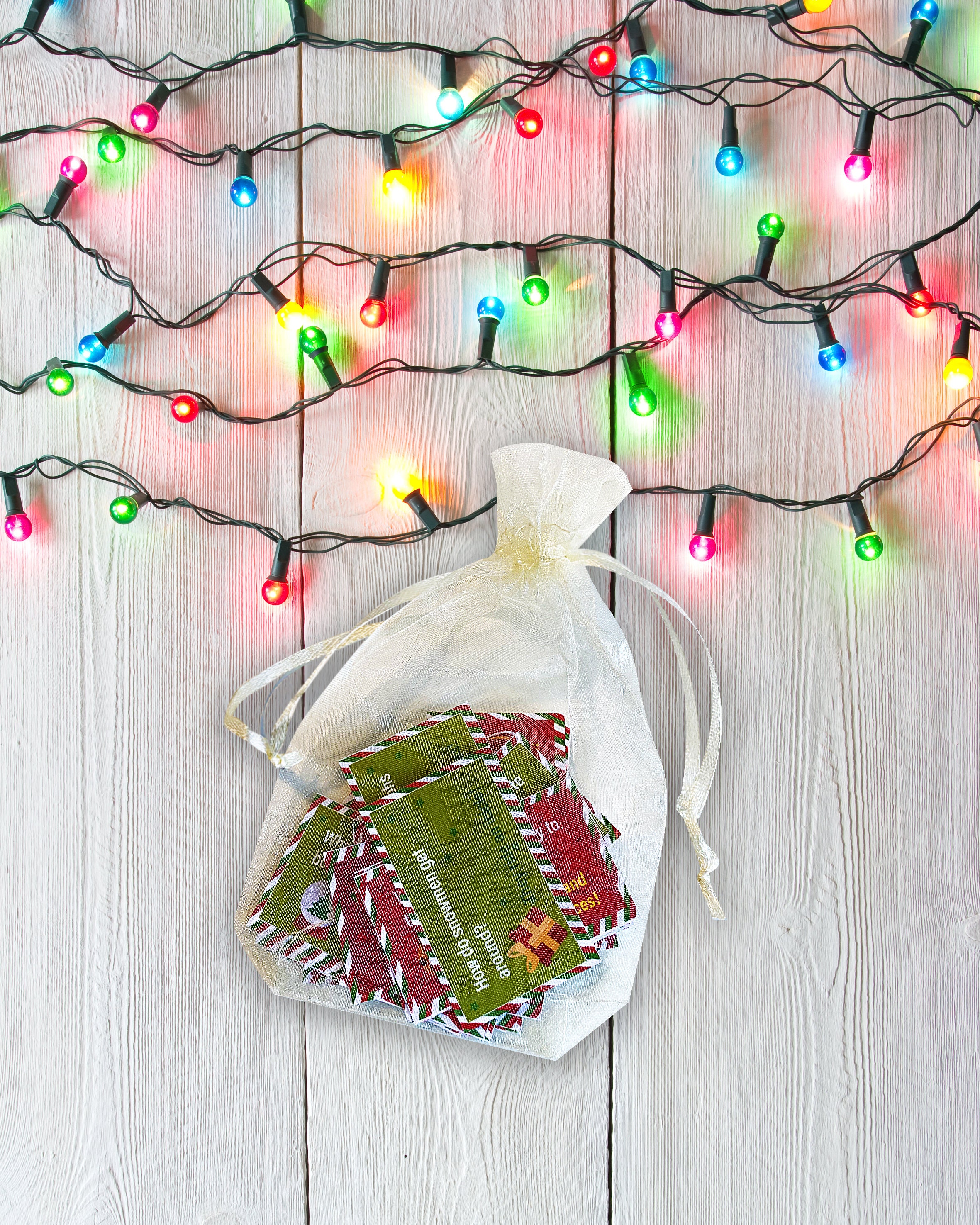 24 Christmas Jokes for Festive Fun Crackers Table Takers - Etsy UK