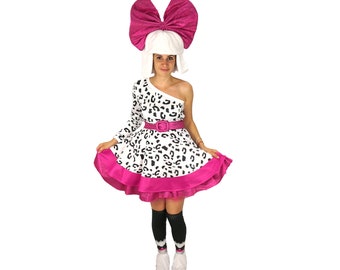 lol costume adult