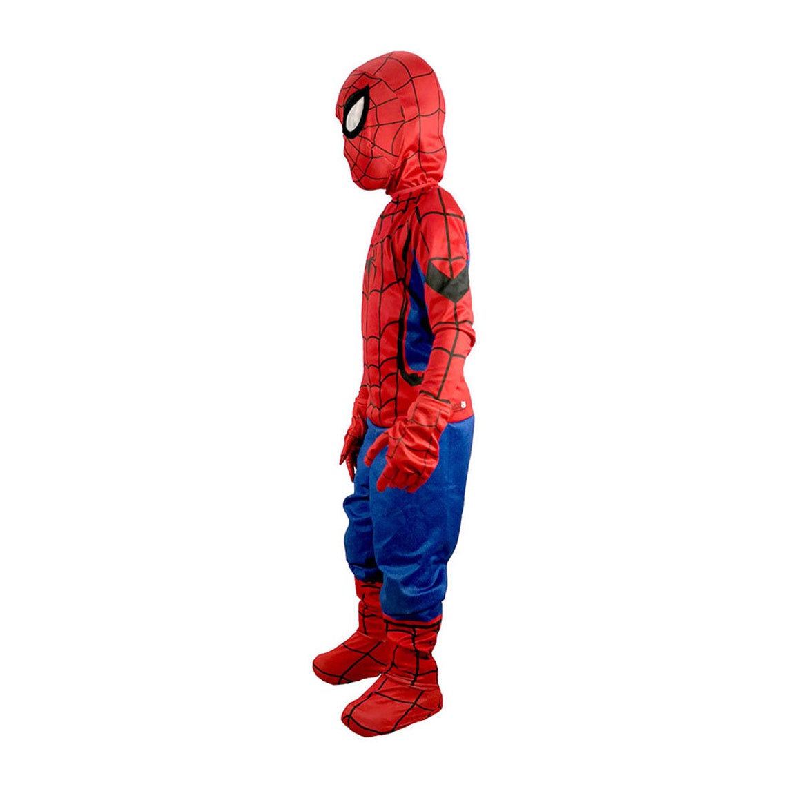 Spidermannn costume for kids Etsy