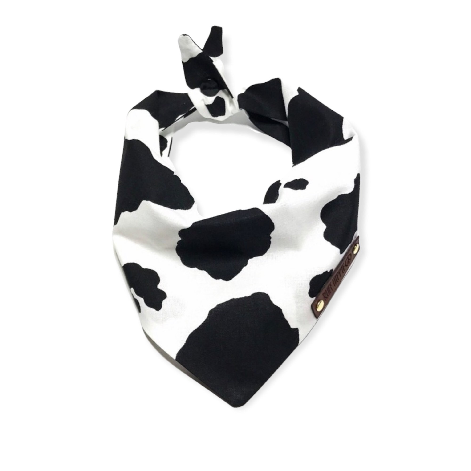 Dog Bandana, Tie and Snap Dog Bandana, Dog Bandana, Tie and Snap Dog …
