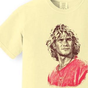 Comfort Colors Heavyweight t shirt, Bodhi Zafa Shirt, 90&#39;s Movie T shirt, Surfing T-shirt, Gift for him, Premium Unisex LIGHT Color T-shirt