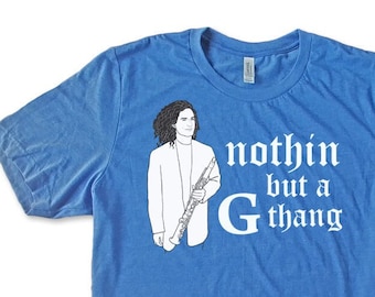 Kenny Nothin&#39; But A &quot;G&quot; Thang 90s Funny T-shirt