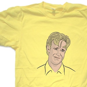 Dawson's Crying James 90s Pop Culture TV Unisex Premium T-shirt