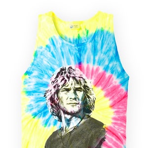 Bodhi Zafa 90er Jahre Surf Film Premium Tank Top