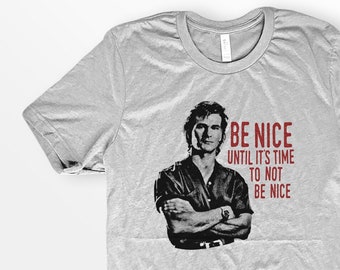 Road Be Nice 90s Movie House T-shirt