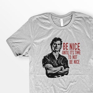 Road Be Nice 90s Movie House T-shirt