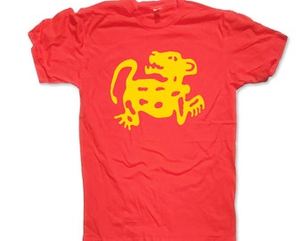 legends of the hidden temple red jaguars shirt legends of etsy
