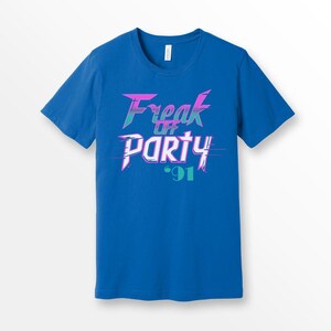 Diddy Freak off Party T-shirt, 90s Hip Hop Shirt, Puff Daddy Shirt