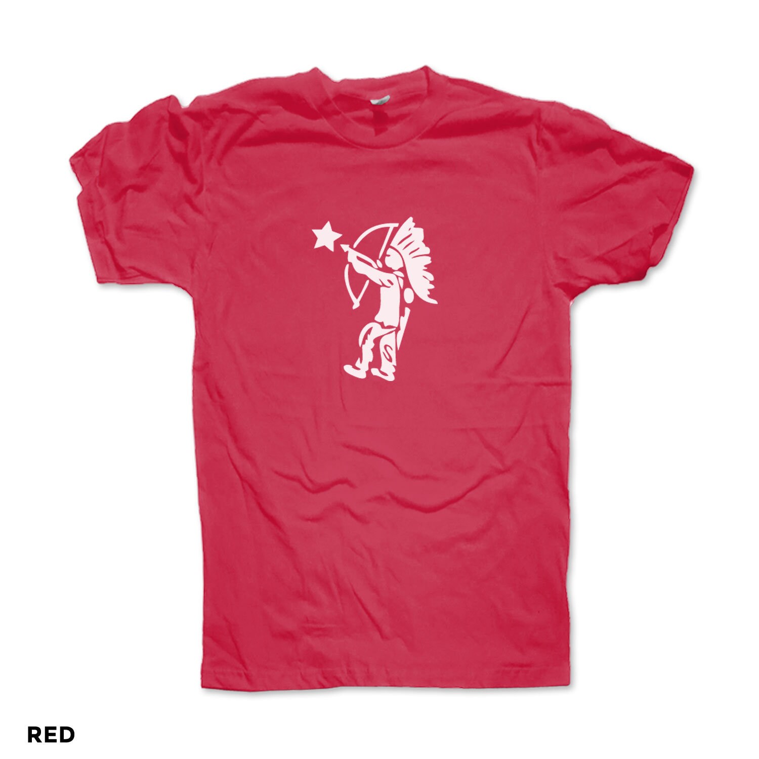 FANTASTICS 　Shooting Shirt 〔XL〕 90s Lucky Indian Shooting Star Premium Unisex T-shirt - Etsy