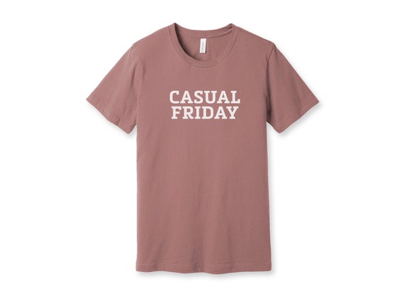 Casual Friday Shirt Business Casual Premium Unisex T-Shirt