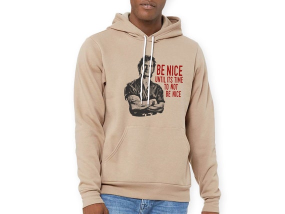 Sponge store fleece hoodie