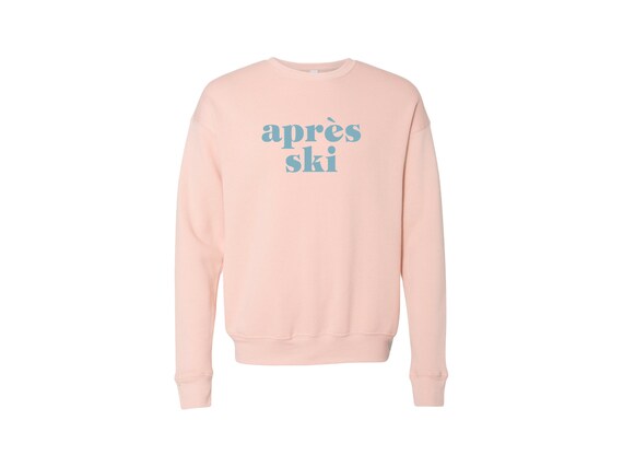 Apres sunday sweatshirt Clearance