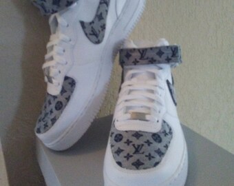 force air nike camouflage custom