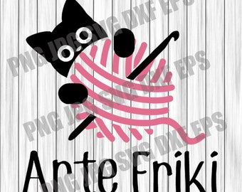 Download Crochet svg | Etsy