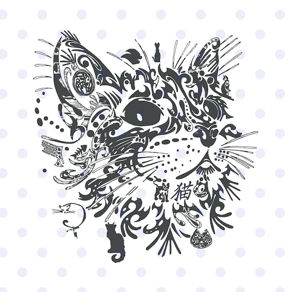 Cat Mandala Svg Free - 204+ Best Quality File