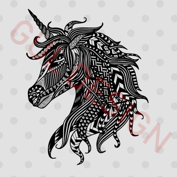 Download Eeyore Mandala Svg - Layered SVG Cut File