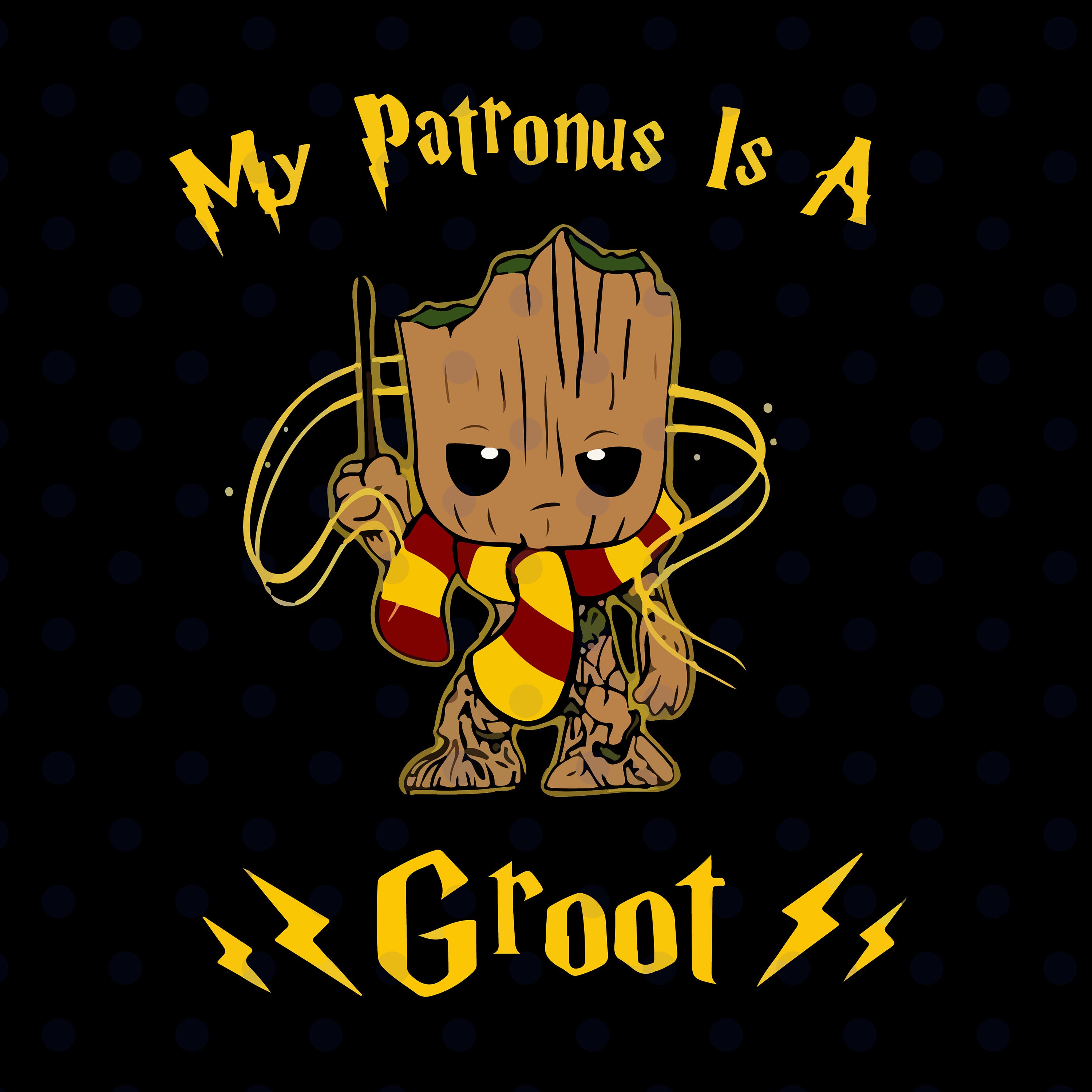 Free Free 63 File Baby Groot Svg SVG PNG EPS DXF File