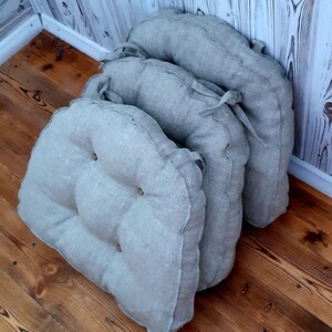Kitchen Chair Cushions Etsy