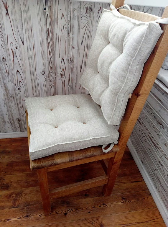 Custom Indoor Dining Chair Cushions