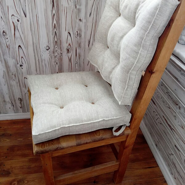 Kitchen Chair Back Cushions Etsy UK