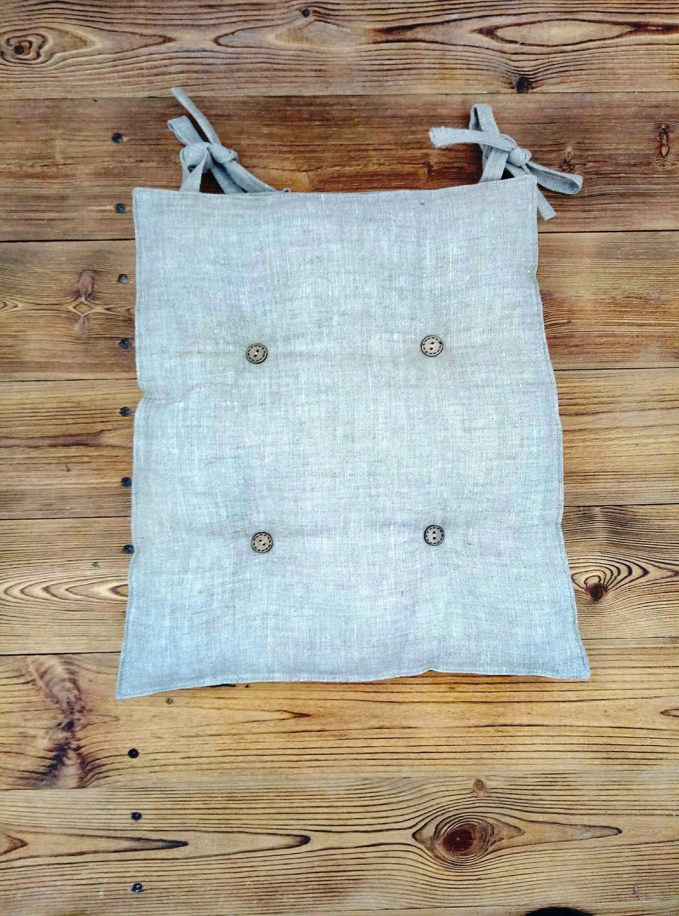 Dining chair pad custom chair cushion bench cushion seat Etsy