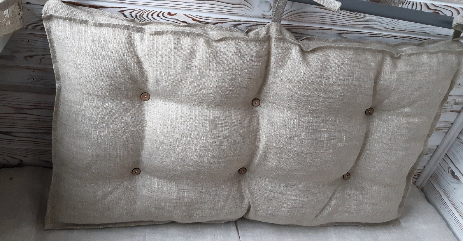 Dining chair pad custom chair cushion bench cushion seat | Etsy