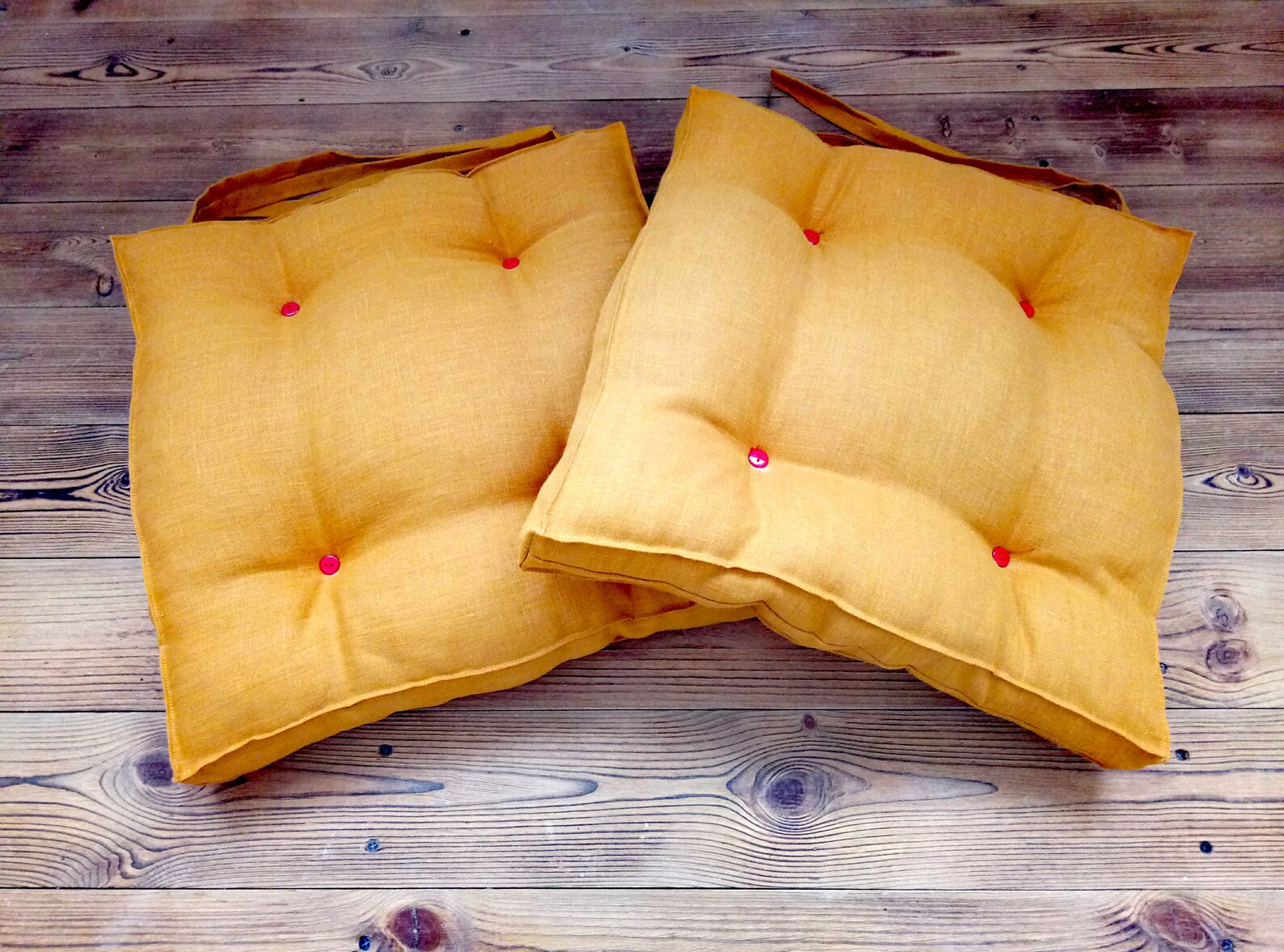 Dining chair pad custom chair cushion bench cushion seat Etsy