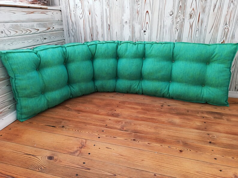 Custom Bench Cushion indoor furniture Window seat cushion Mudroom bench cushion FREE shipping image 5
