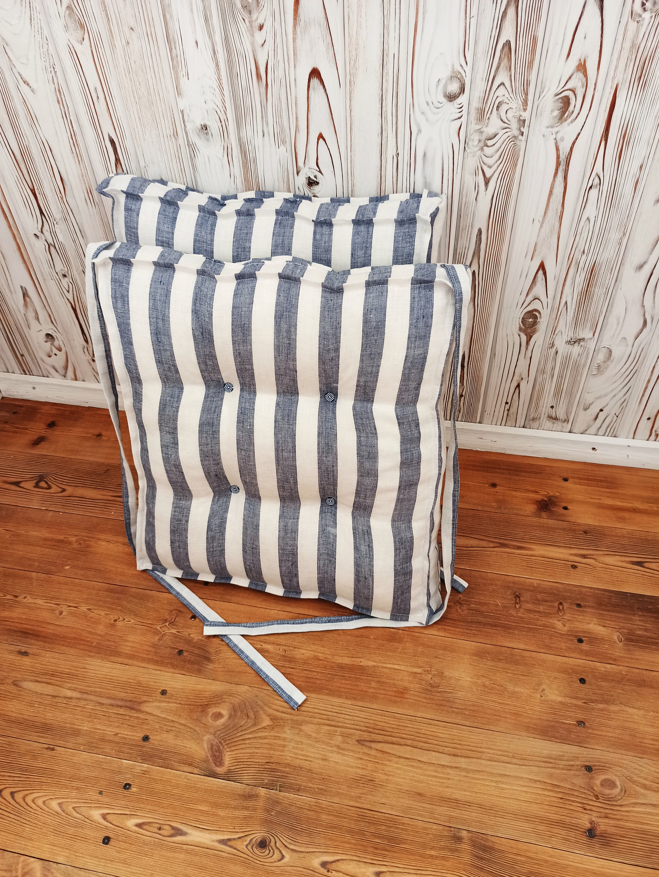 Dining chair pad custom chair cushion bench cushion seat Etsy