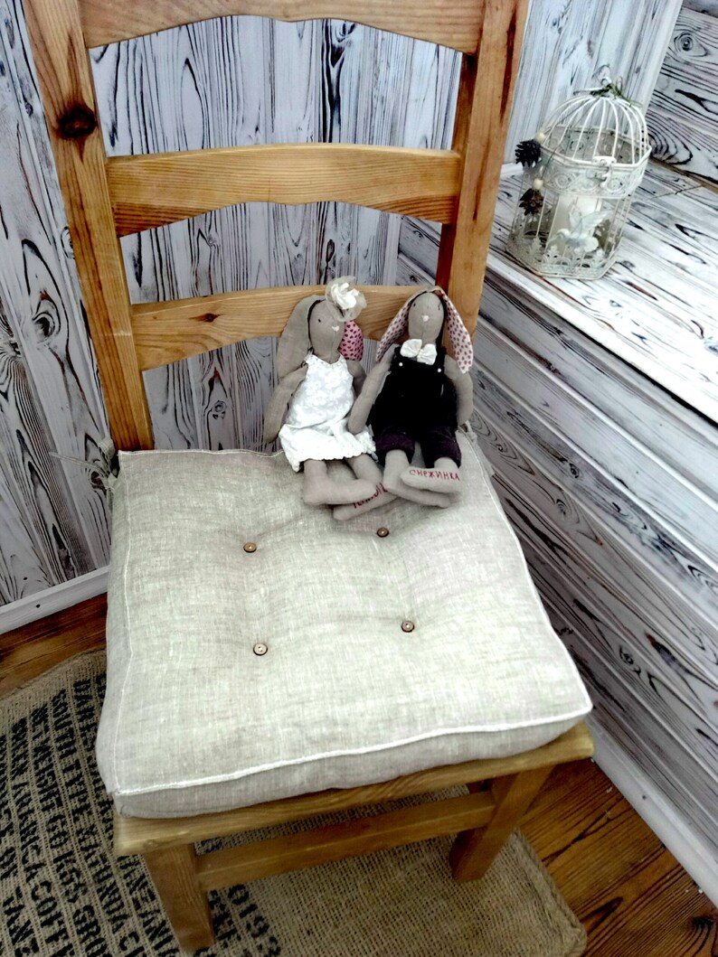 Dining Chair Pad Custom Chair Cushion Bench Cushion Seat Etsy