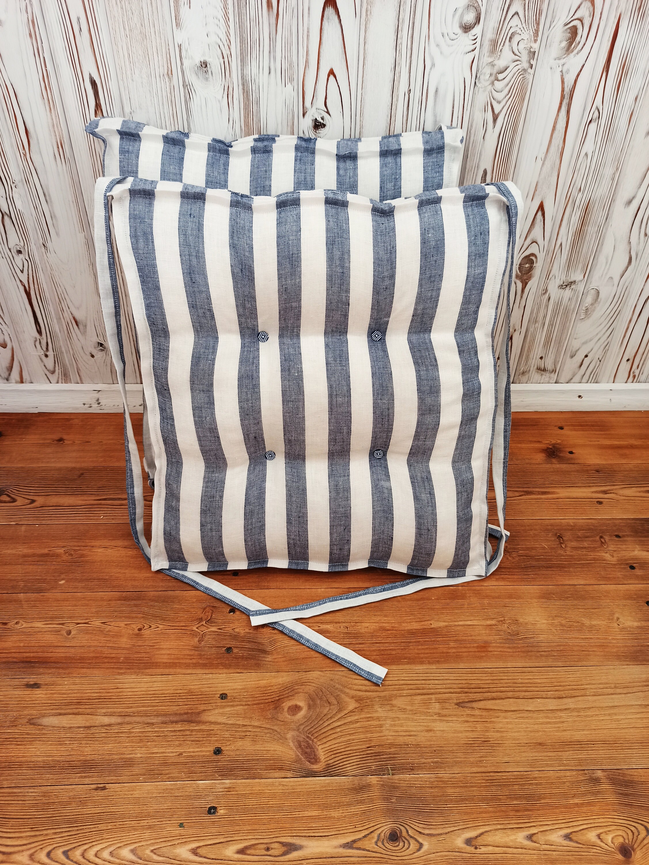 Dining chair pad custom chair cushion bench cushion seat Etsy